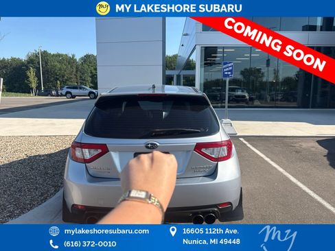 Used 2013 Subaru Impreza WRX Hatchback AWD/4WD image 6