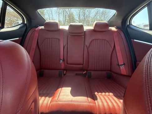 Used 2023 Genesis G70 2.0T w/ Sport Prestige Package image 22