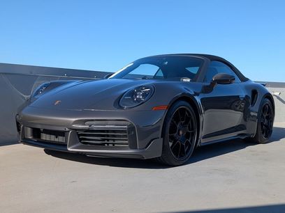 Certified 2022 Porsche 911 Turbo