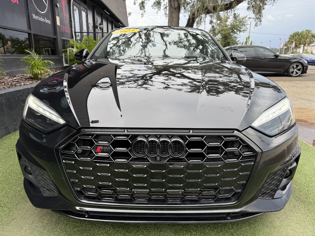 Used 2023 Audi S5 Premium Plus AWD/4WD image 2