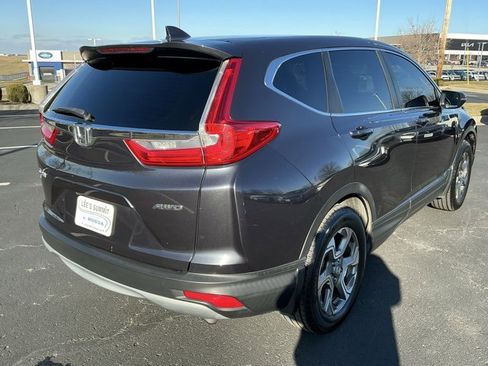 Used 2017 Honda CR-V EX-L image 3