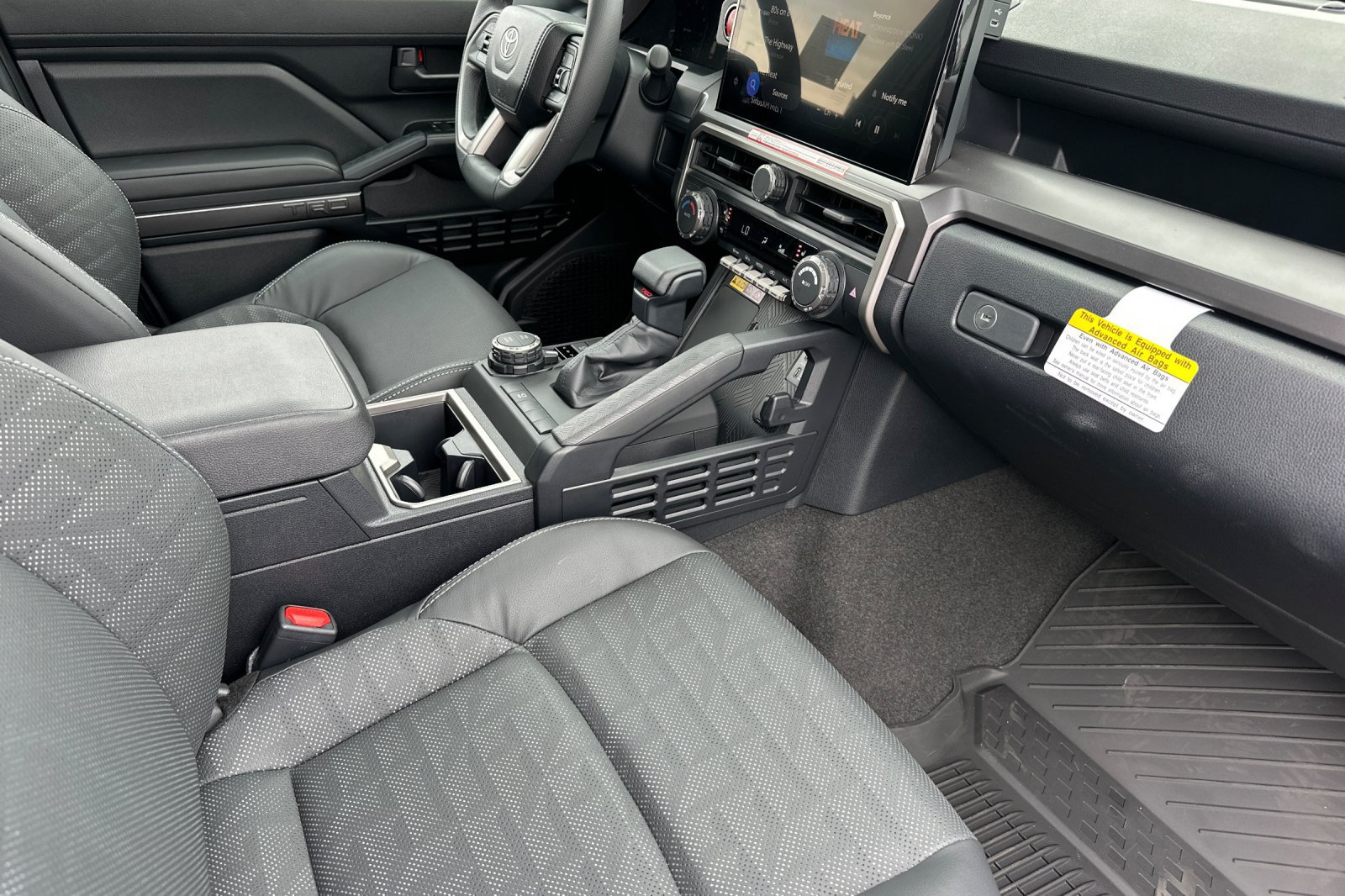 New 2026 Toyota 4Runner TRD Sport Premium AWD/4WD image 16