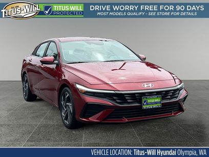 Certified 2024 Hyundai Elantra SEL w/ Convenience Package