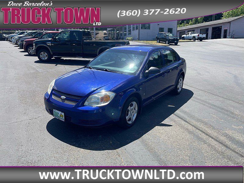 Used 2007 Chevrolet Cobalt LS FWD image 1
