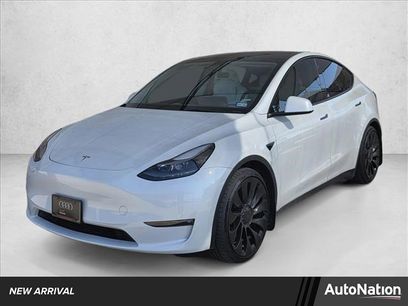 Used 2023 Tesla Model Y Performance