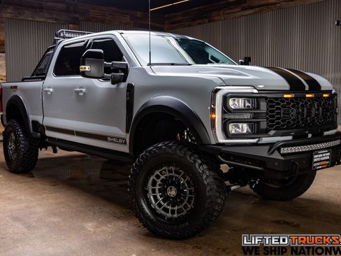 Used 2024 Ford F250 Lariat w/ Lariat Ultimate Package AWD/4WD image 1