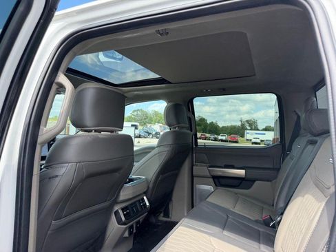 Used 2024 Ford F150 Platinum w/ Equipment Group 703A Plus AWD/4WD image 10
