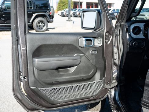 New 2026 Jeep Wrangler Sport AWD/4WD image 16