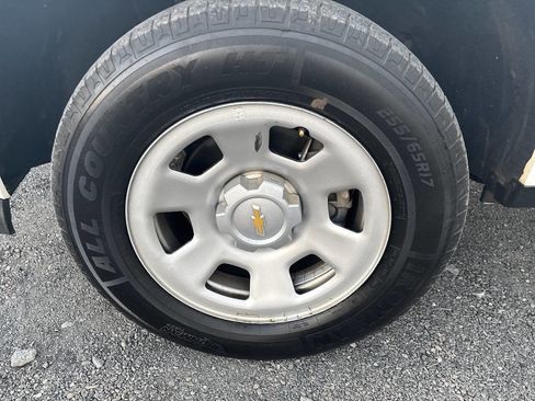 Used 2021 Chevrolet Colorado W/T w/ WT Convenience Package image 29