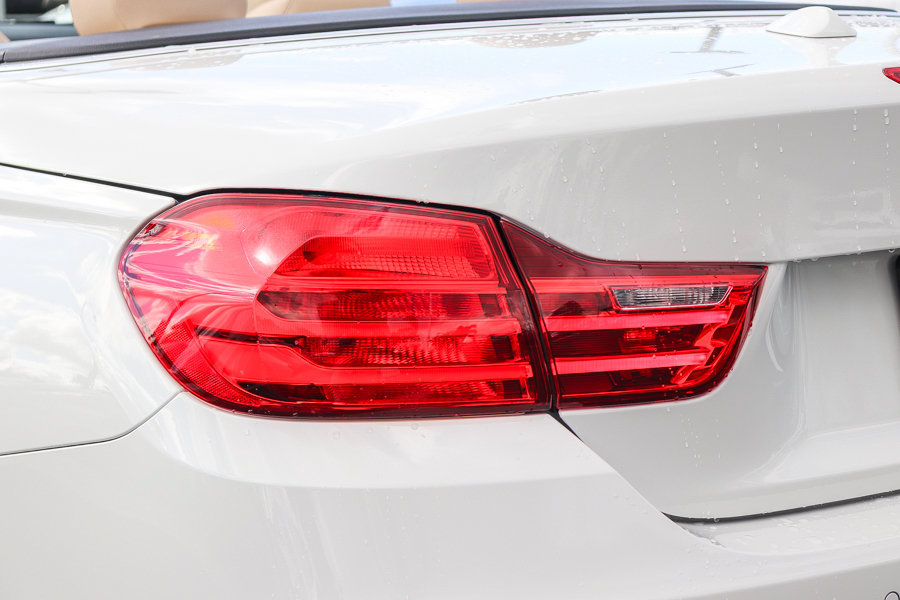 Used 2017 BMW 430i Convertible RWD image 15