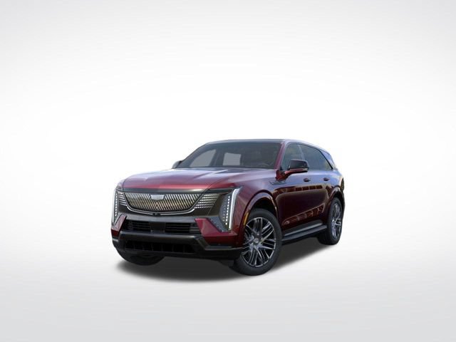 New 2025 Cadillac Escalade IQ Sport 2 w/ LPO, ONYX Package AWD/4WD image 9