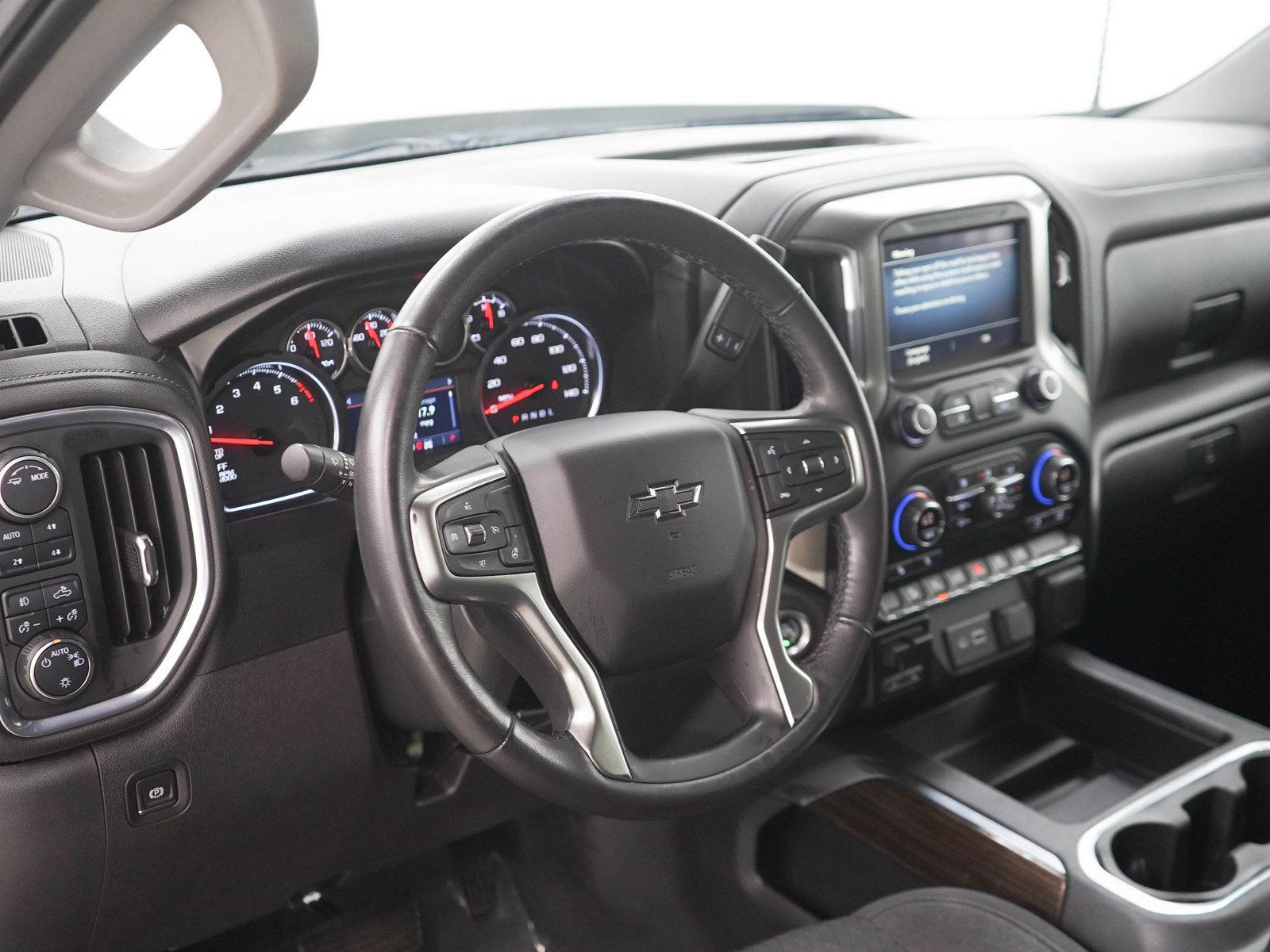 Used 2021 Chevrolet Silverado 1500 RST w/ All Star Edition Plus AWD/4WD image 19