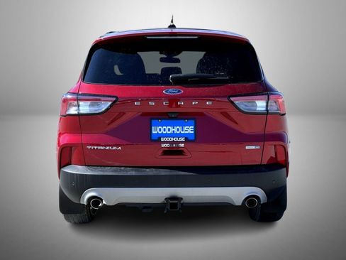 Used 2020 Ford Escape Titanium w/ Titanium Premium Package 2.0 image 6