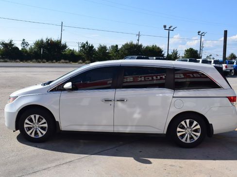 Used 2014 Honda Odyssey EX-L image 3