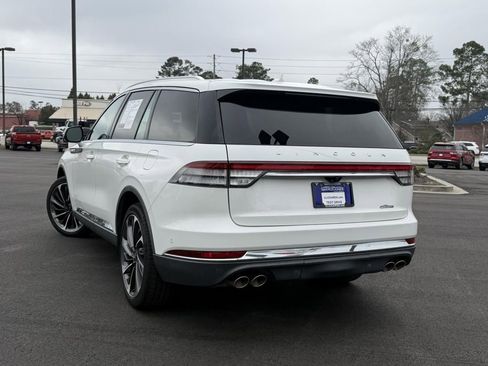 Used 2020 Lincoln Aviator Reserve w/ Equipment Group 202A image 5
