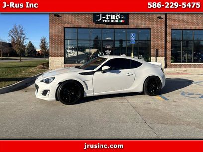 Used 2015 Subaru BRZ Limited w/ Popular Package #1B