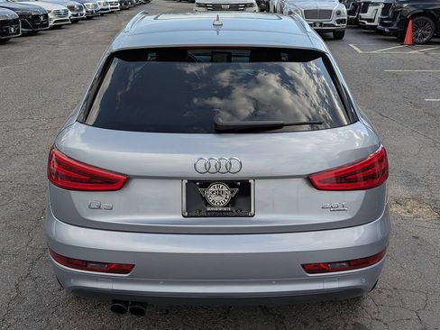 Used 2015 Audi Q3 2.0T Premium Plus AWD/4WD image 9