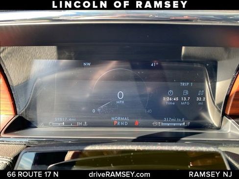 Used 2023 Lincoln Navigator Reserve image 17