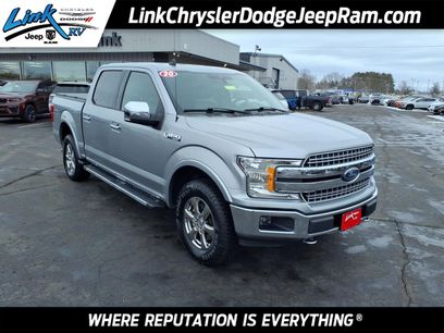 Used 2020 Ford F150 Lariat