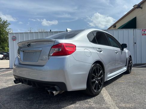 Used 2021 Subaru WRX Premium AWD/4WD image 6
