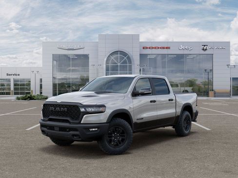 New 2026 RAM 1500 Rebel w/ Rebel Level 2 Equipment Group AWD/4WD image 27