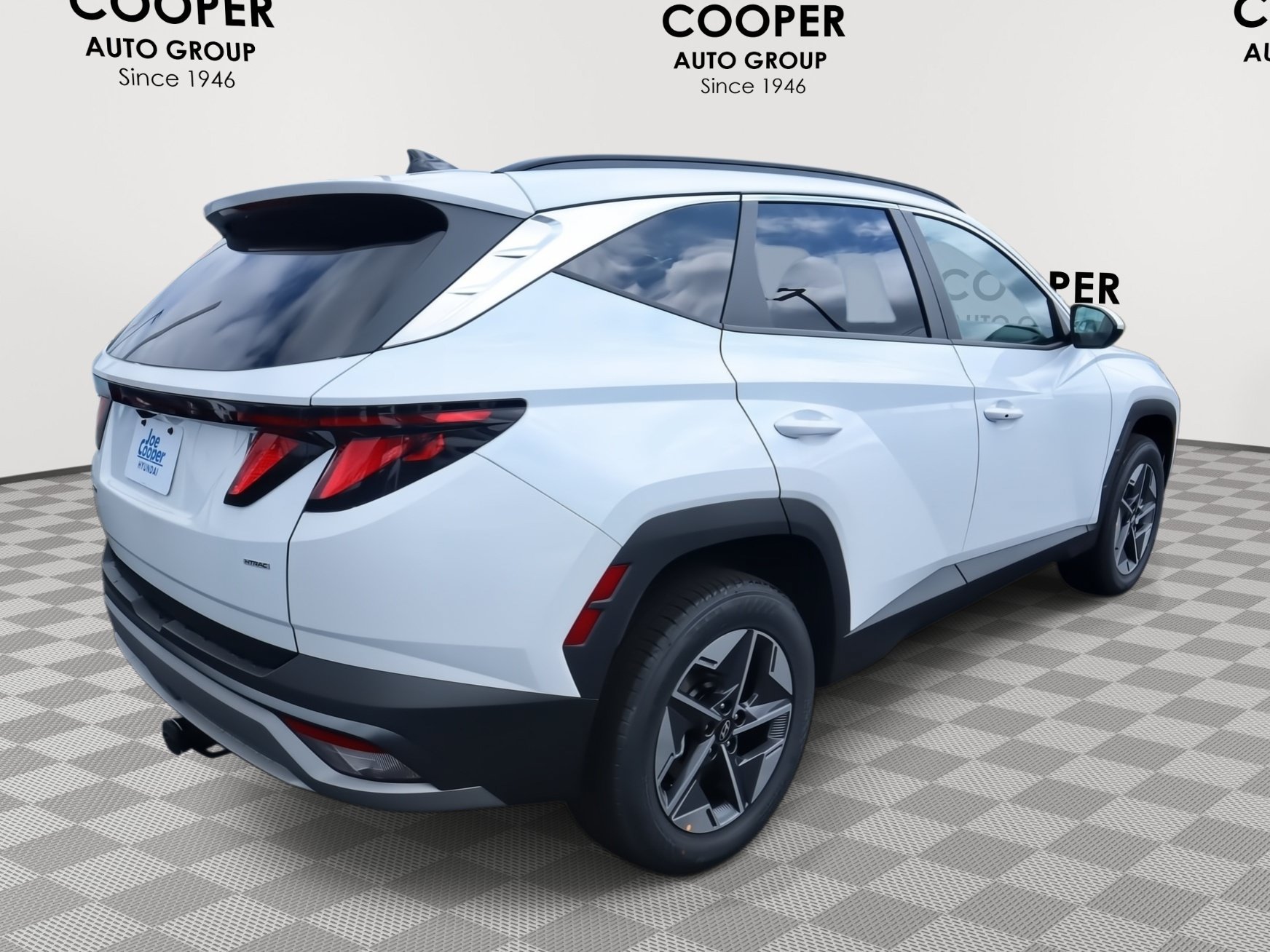 New 2026 Hyundai Tucson SEL AWD/4WD image 7