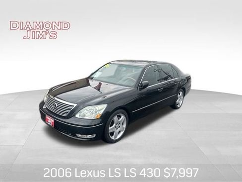 Used 2006 Lexus LS 430 image 1