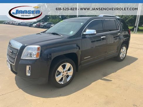 Used 2015 GMC Terrain SLT AWD/4WD image 3