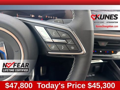 New 2026 Buick Envision Sport Touring image 27