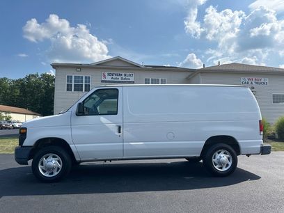 Used 2011 Ford E-150 and Econoline 150 w/ Commercial Cargo Van Pkg