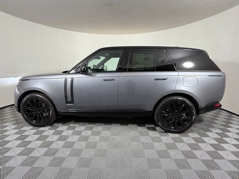 New 2026 Land Rover Range Rover SE AWD/4WD image 2