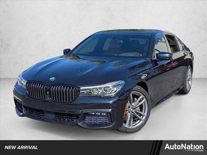 Used 2017 BMW 740i