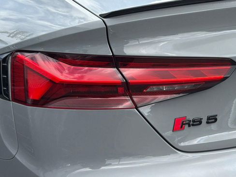 Used 2021 Audi RS 5 Sportback w/ Black Optic Package AWD/4WD image 12