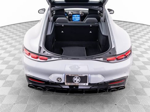 New 2025 Mercedes-Benz AMG GT 43 image 35