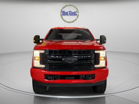 Used 2018 Ford F250 XL w/ STX Appearance Package AWD/4WD image 8