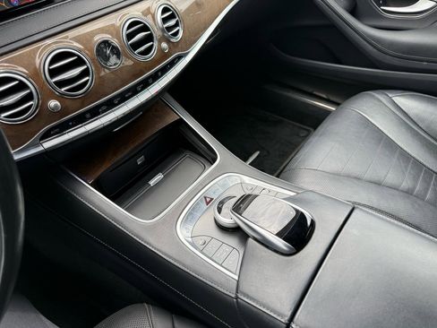 Used 2015 Mercedes-Benz S 550 4MATIC Sedan image 13