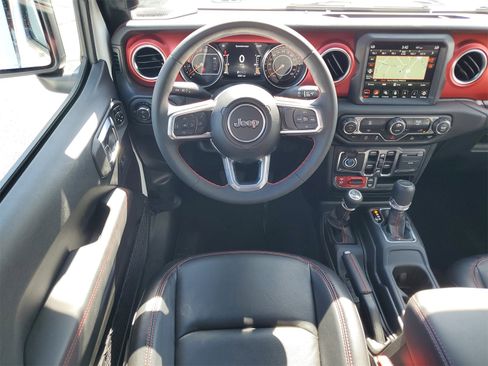 Used 2023 Jeep Gladiator Rubicon w/ LED Lighting Group image 27