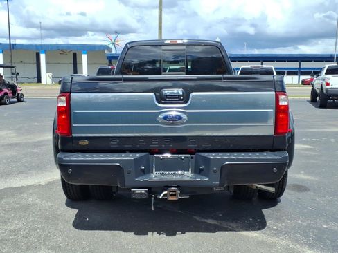 Used 2014 Ford F450 Platinum image 21