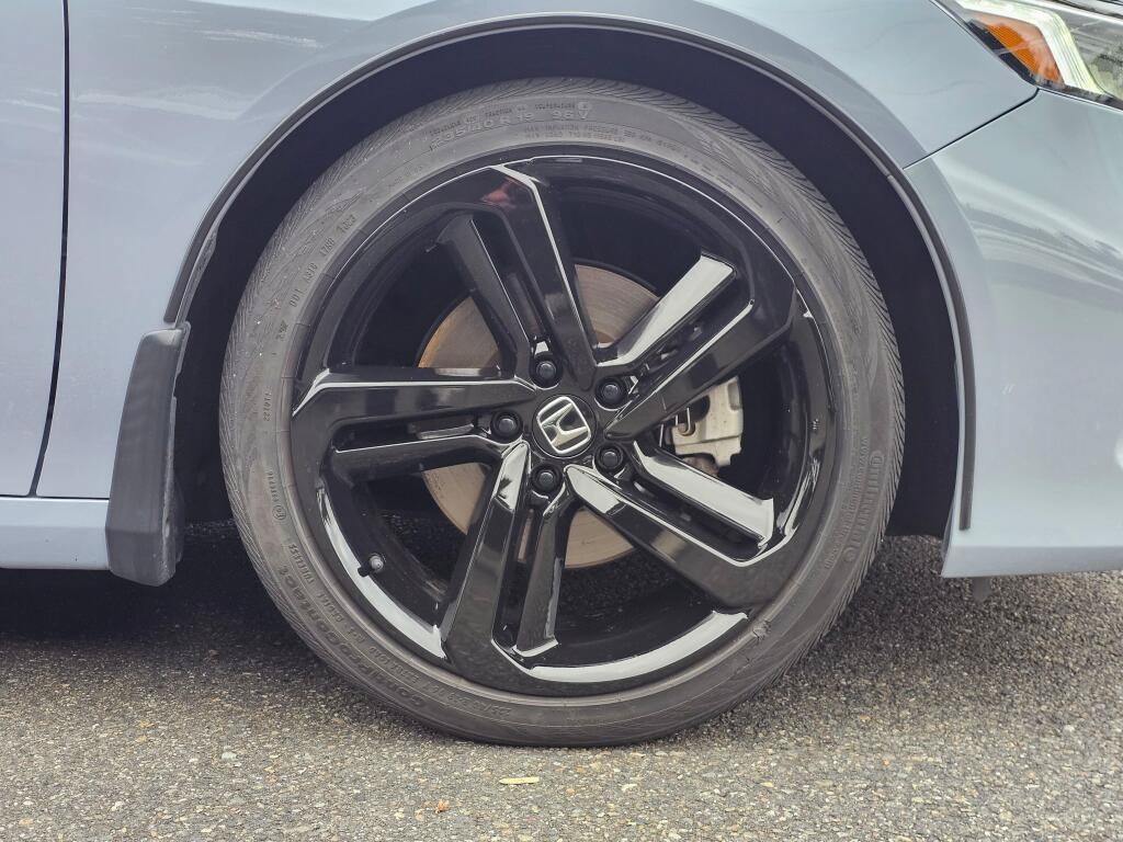 Certified 2022 Honda Accord Sport image 9