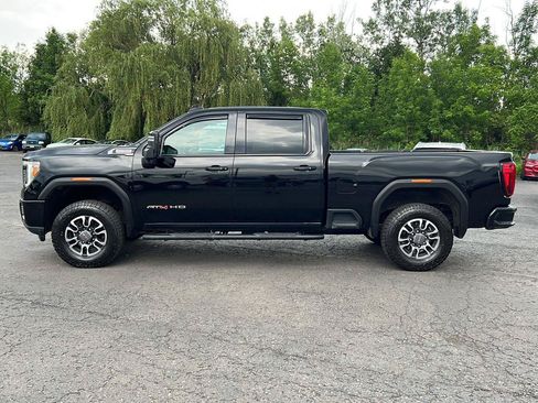Used 2021 GMC Sierra 2500 AT4 w/ Gooseneck/5TH Wheel Package AWD/4WD image 4