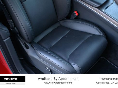 Used 2023 Tesla Model X AWD/4WD image 32