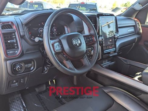 Used 2025 RAM 1500 Rebel w/ Rebel Level 1 Equipment Group image 14