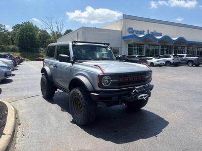 Used 2022 Ford Bronco Black Diamond