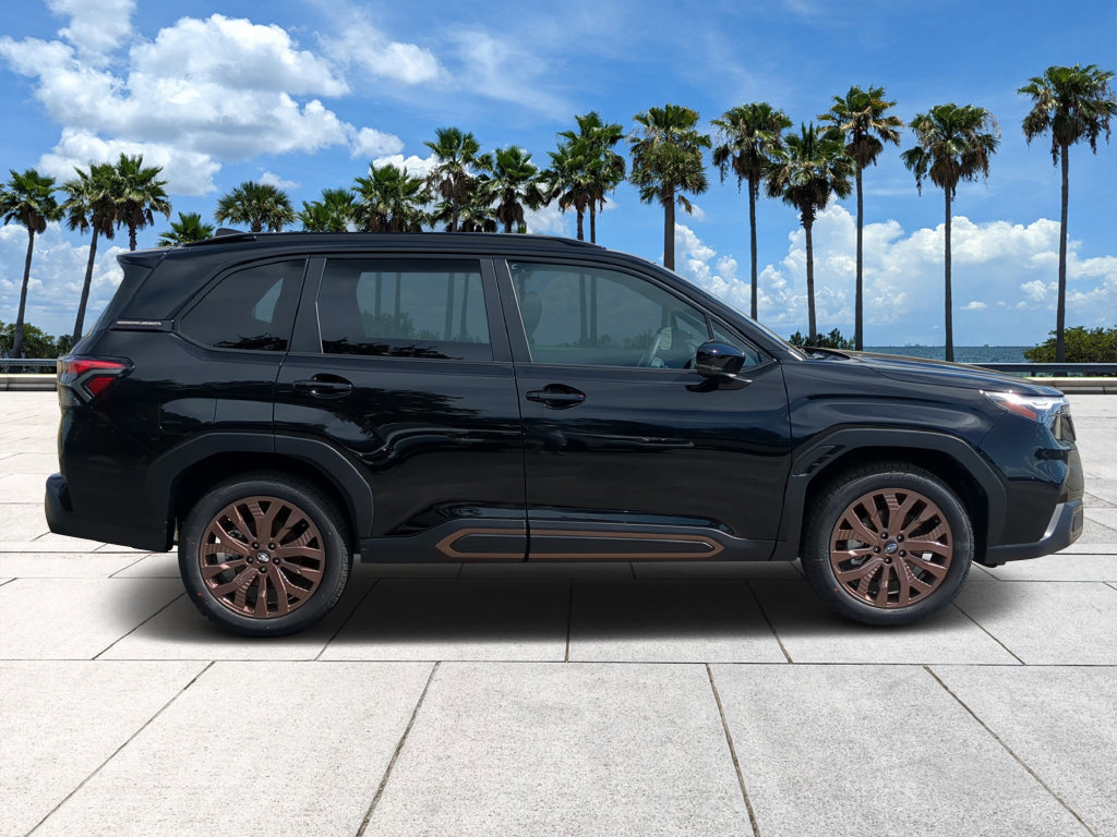 New 2026 Subaru Forester Sport AWD/4WD image 4