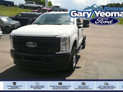 New 2026 Ford F350 XL