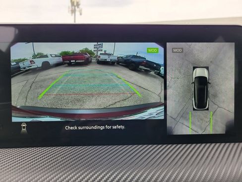 Certified 2025 Nissan Kicks SR AWD/4WD image 13
