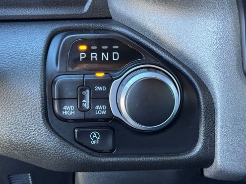 Used 2023 RAM 1500 Tradesman AWD/4WD image 34