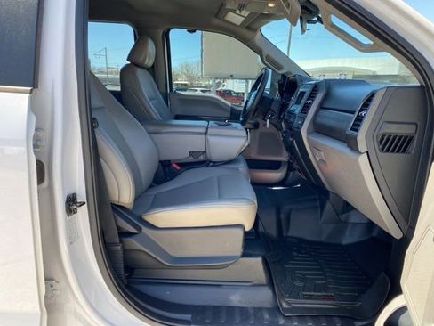 Used 2021 Ford F350 XL w/ Power Equipment Group AWD/4WD image 19