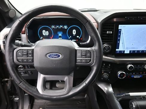 Used 2023 Ford F150 Lariat AWD/4WD image 7