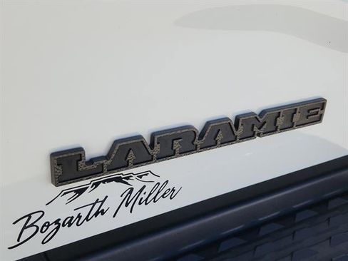 Used 2024 RAM 3500 Laramie w/ Night Edition image 5